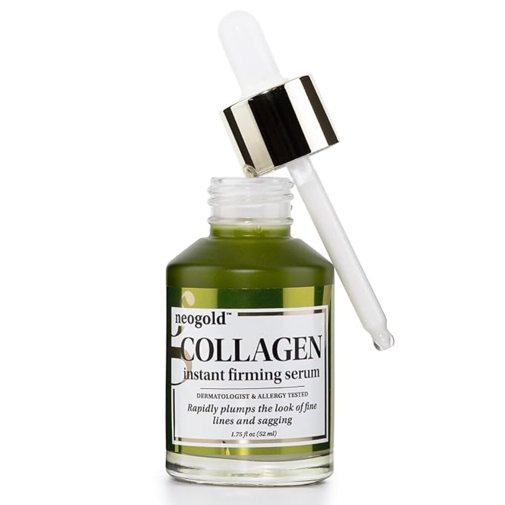 NEOGOLD Collagen Instant Firming Serum - Green